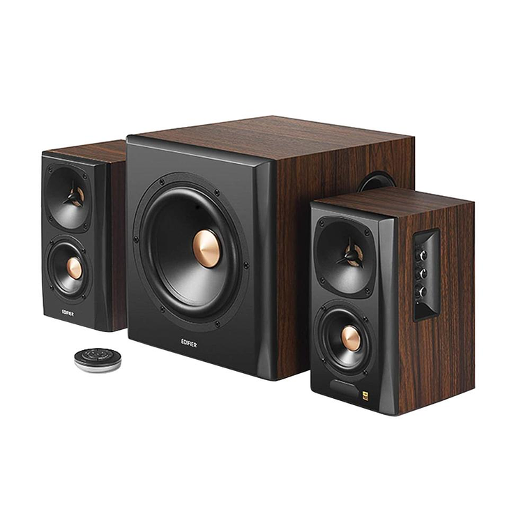 Parlantes Activos Hi-Res 2.1 Edifier S360DB 2