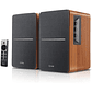 Parlantes Activos 2.0 Edifier R1280DB Brown - Miniatura 1