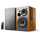 Parlantes Activos 2.0 Edifier R1280DB Brown - Miniatura 2