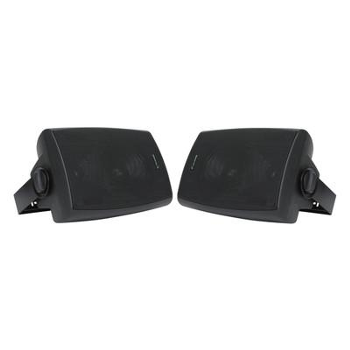 Parlantes Ambientales Tecshow DOME W5 Negro (par) 3