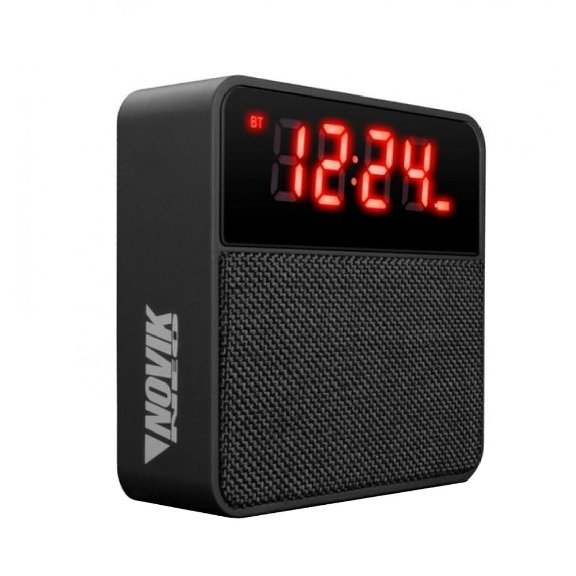 Parlante Reloj Digital BT Novik Chronos 1