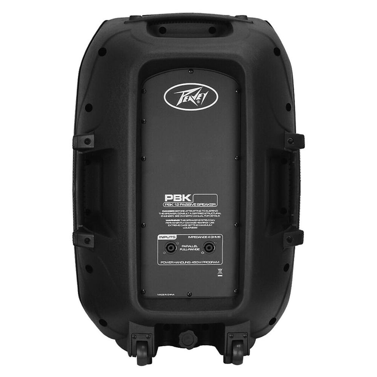 Parlante pasivo 12'' Peavey PBK-12 4