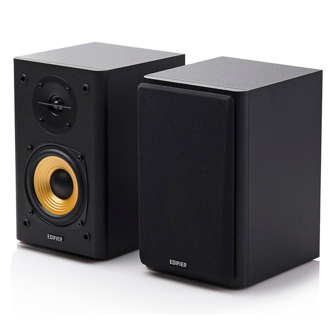 Parlantes Activos 2.0 Edifier R1000T4 Black 1