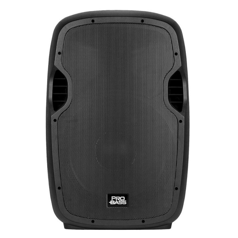 Parlante Portatil Karaoke Probass Underground 15 BT 1
