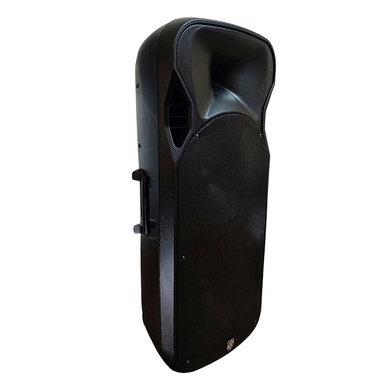 Parlante Portatil Karaoke 2x15'' Cipriani CWF-218 MIC 2