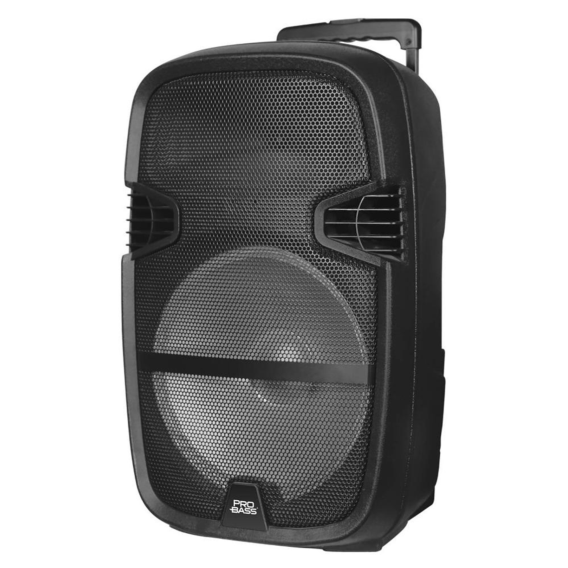 Parlante Portatil Karaoke Probass Street 15 1