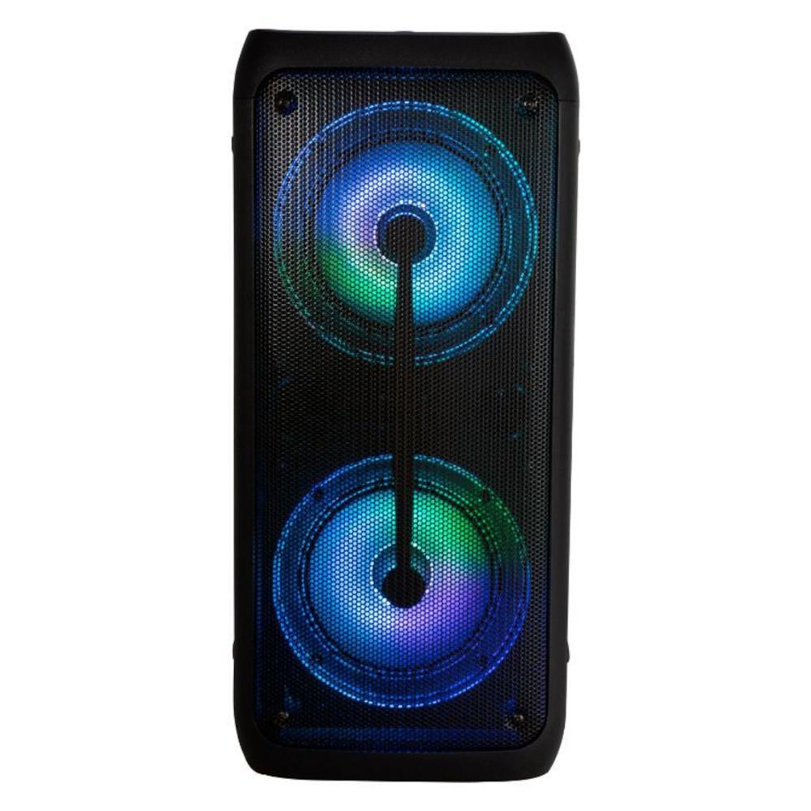 Parlante Karaoke Monster 849BK Doble 6.5'' 1