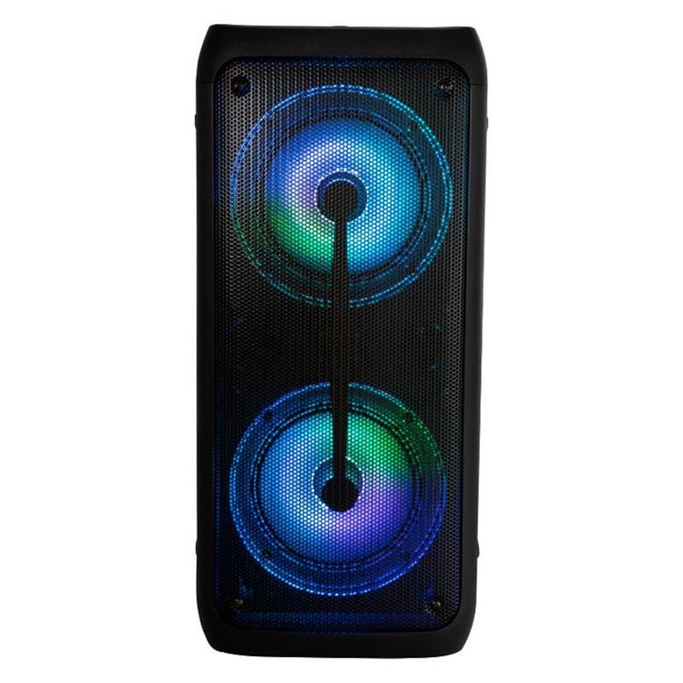 Parlante Karaoke Monster 849BK Doble 6.5'' 1