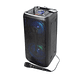 Parlante Karaoke Monster 849BK Doble 6.5'' - Miniatura 2