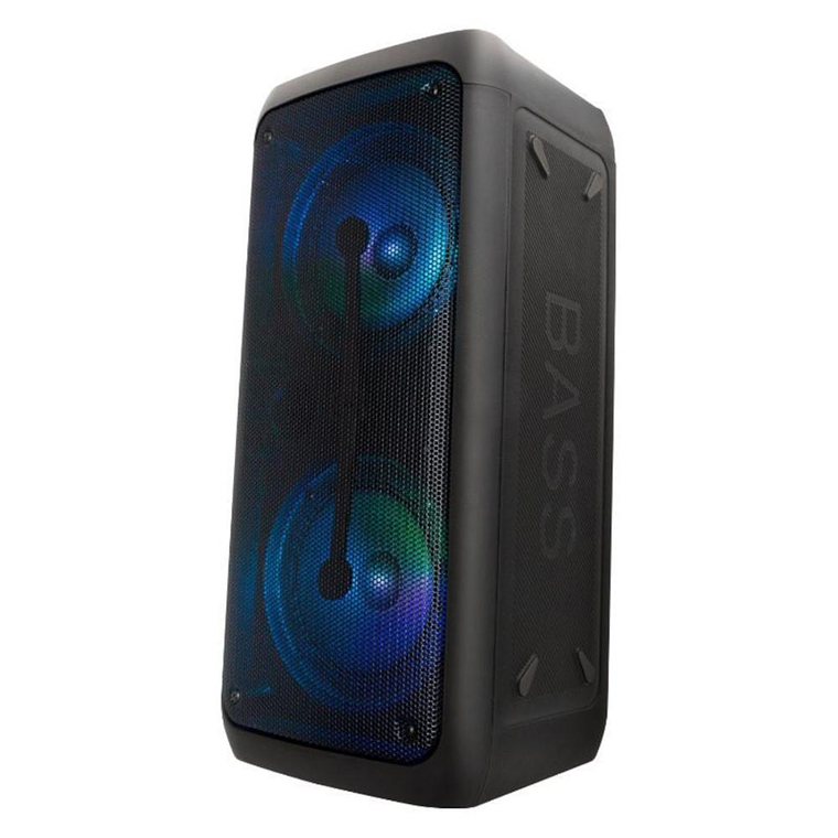 Parlante Karaoke Monster 849BK Doble 6.5'' 3