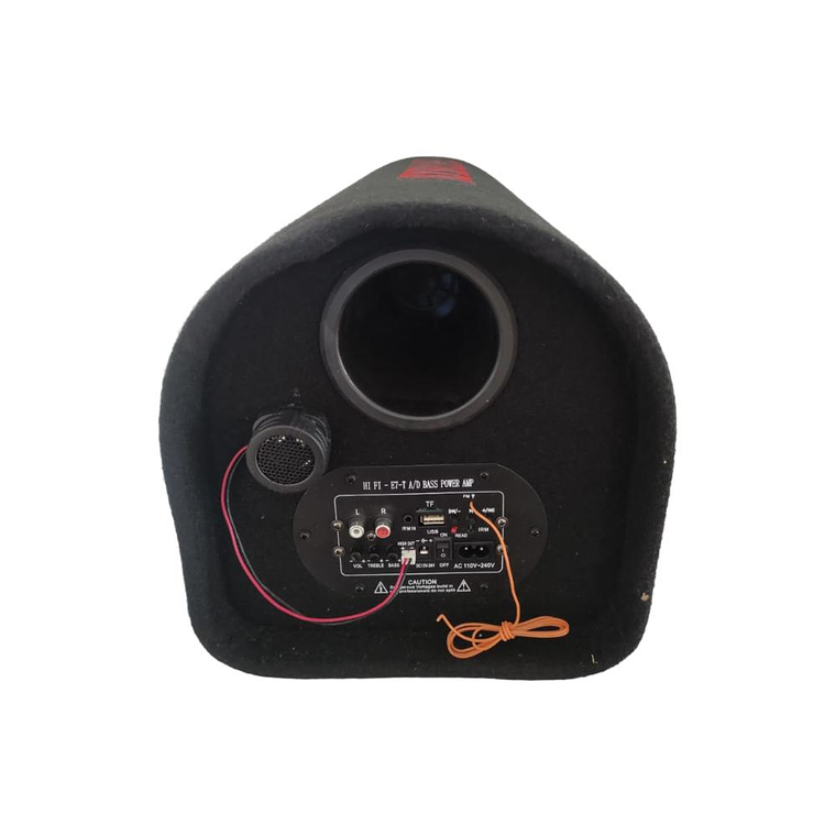 Parlante Bluetooth para Auto Dblue DBSWCAR05 4