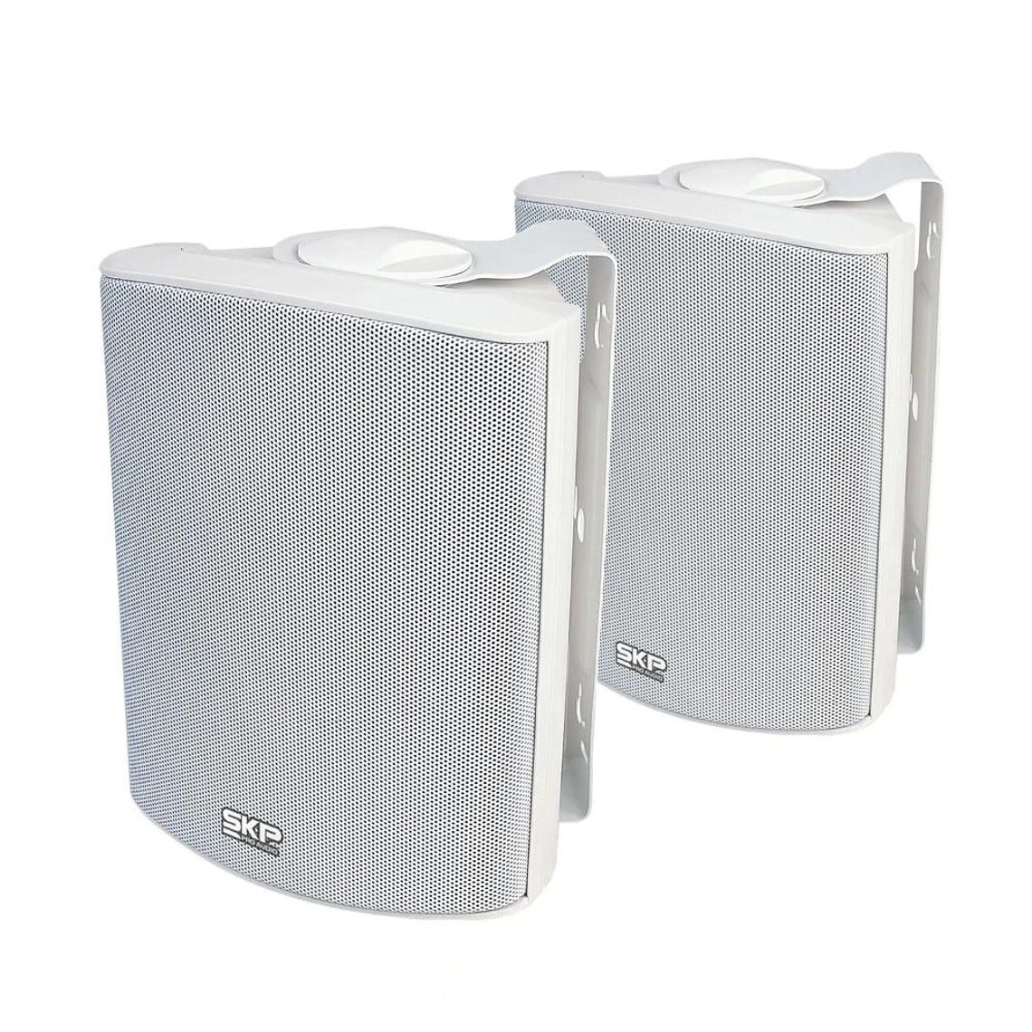 Parlante Ambiental SKP SK-105 WH 1