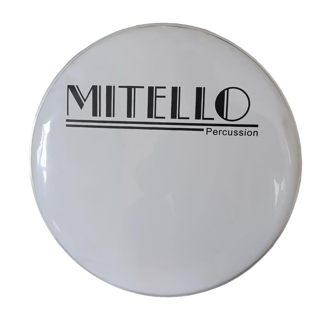 Parche Batidor 18 pulgadas Mitello 77MITE018 1