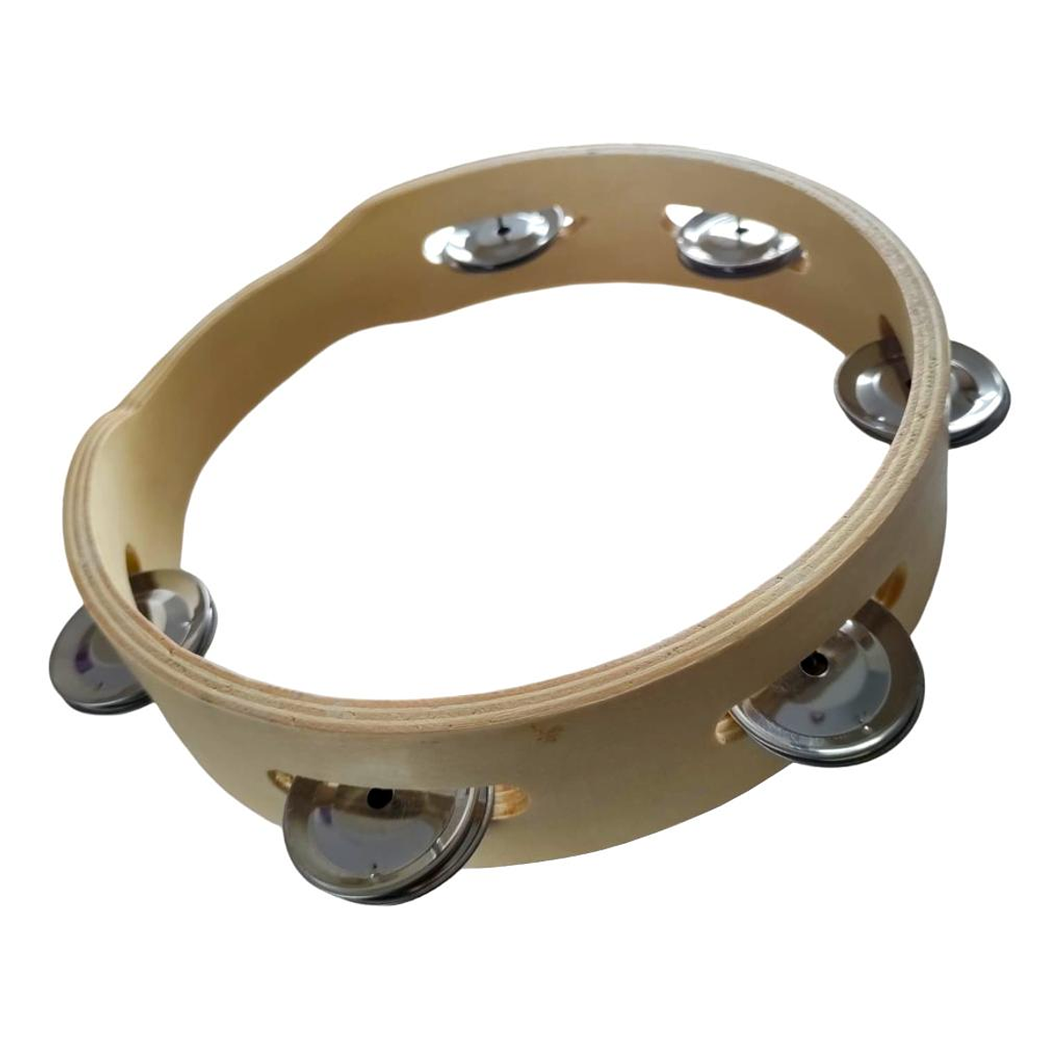 Pandero de madera 8 pulgadas Tornado P-8 1