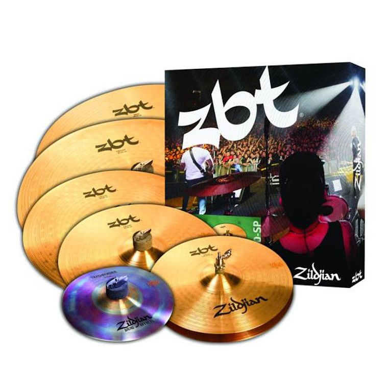 Pack de platillos Zildjian ZBTP390-SP 1