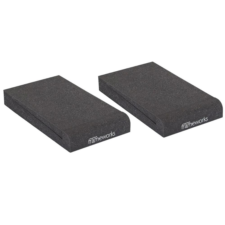 Pads de Aislamiento Gator Frameworks GFW-ISOPAD-MD 1