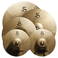 Pack de platillos Zildjian S390 - Miniatura 2