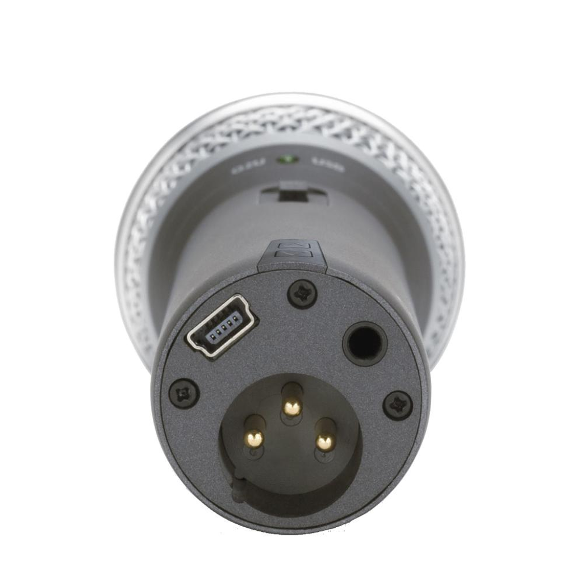 Pack de microfono Samson Q2U BK 3