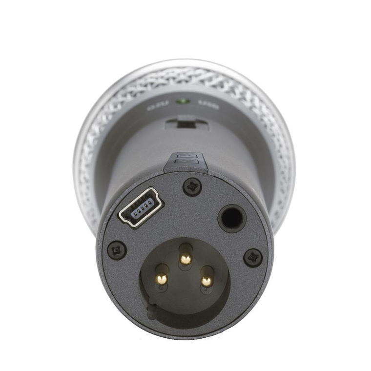 Pack de microfono Samson Q2U BK 3