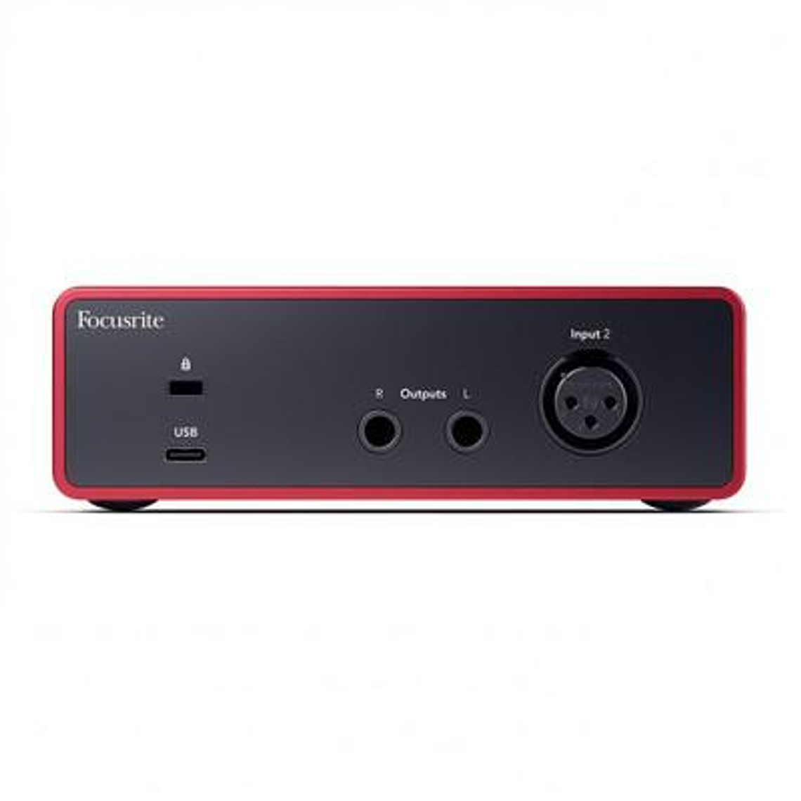 Pack de grabacion Focusrite Scarlett Solo Studio 4th Gen. 3