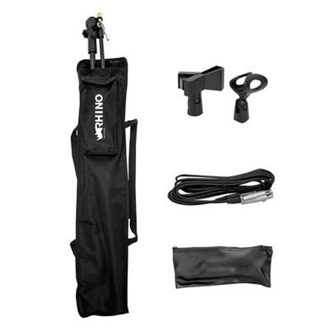 Pack de Microfono Rhino/Shure SET01 4