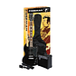 Pack de Guitarra Electrica Freeman Full Rock Viper BK - Miniatura 1