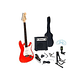 Pack de Guitarra Electrica Scorpion PAC-5 RD - Miniatura 2