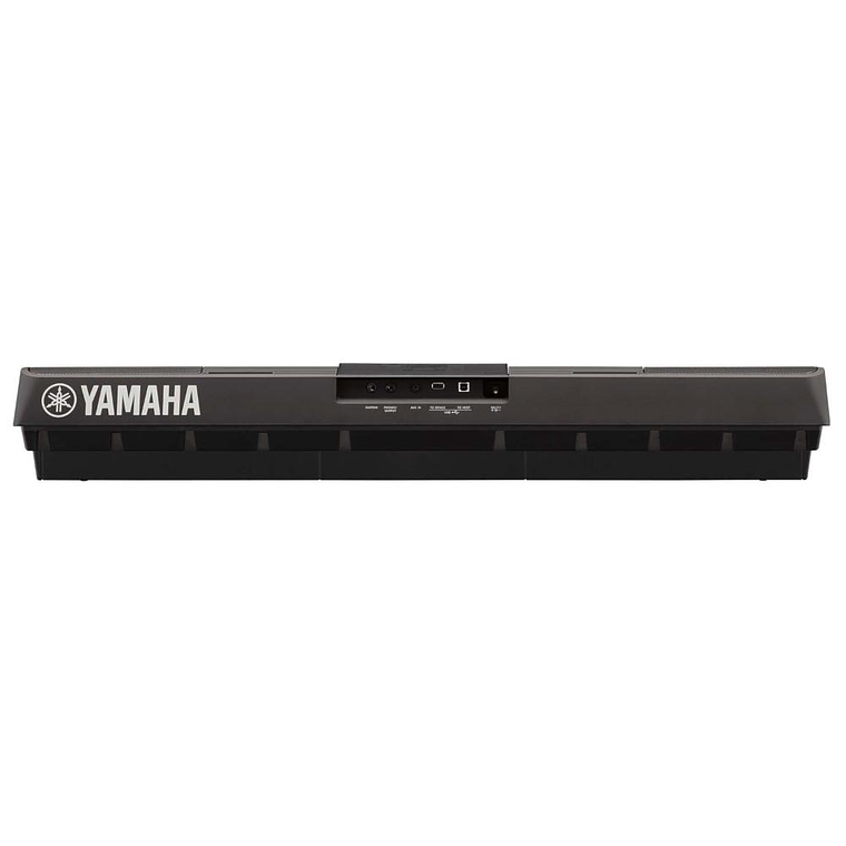 Pack Teclado Yamaha PSR-E463 + atril de tubo simple 3