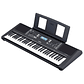 Pack Teclado Yamaha PSR-E373 + atril de tubo simple - Miniatura 2