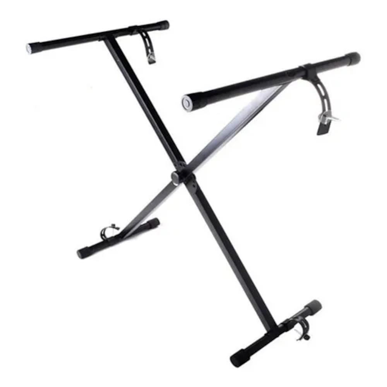 Pack Teclado Casio CTK-1550 + atril de tubo simple 3