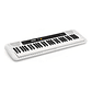 Pack Teclado Casio CT-S200WEC2 + atril de tubo simple - Miniatura 2