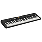 Pack Teclado Casio CT-S200BKC2 + atril de tubo simple - Miniatura 2