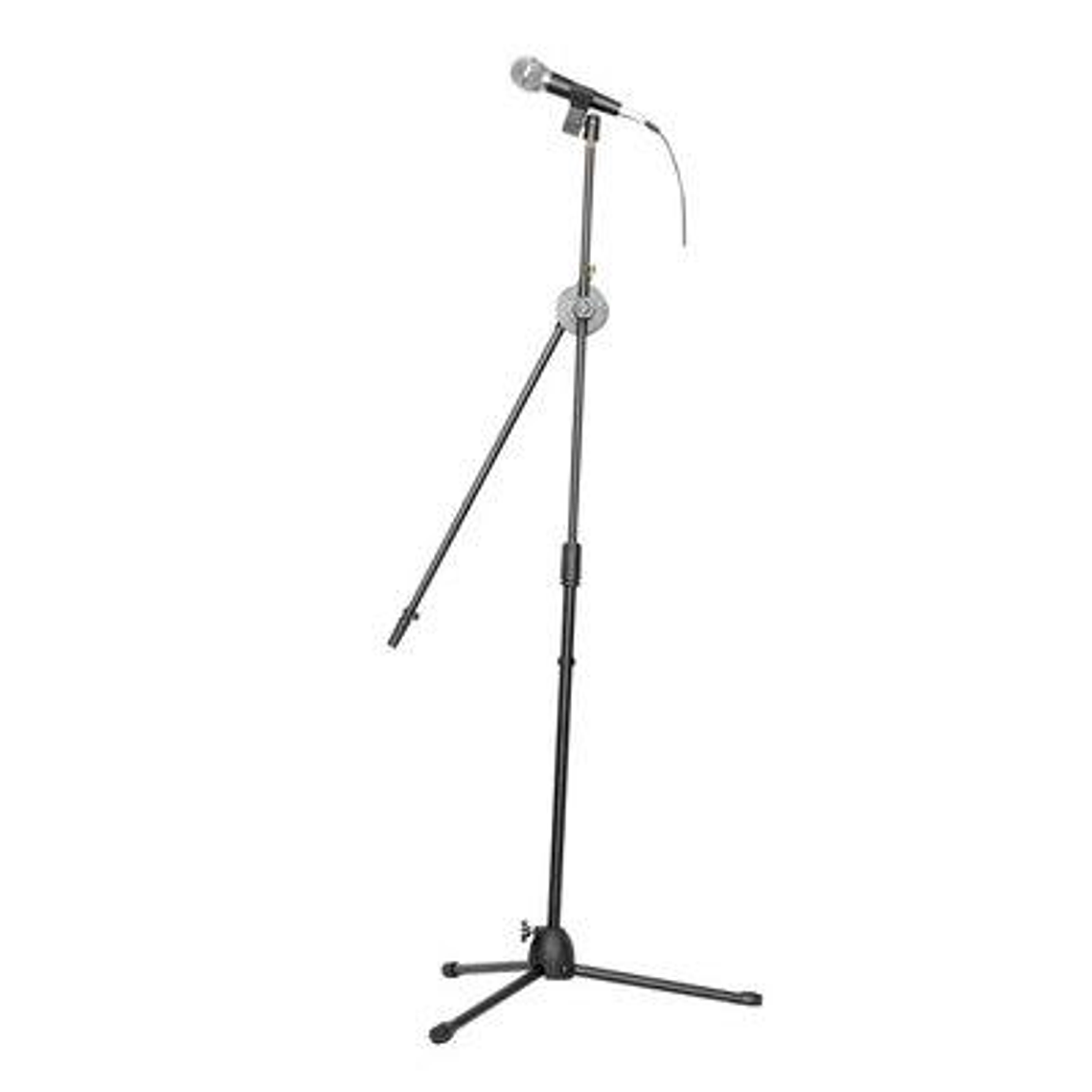 Pack Microfono + Atril + Cable AUDIOLOGIC 71AULSET01 1