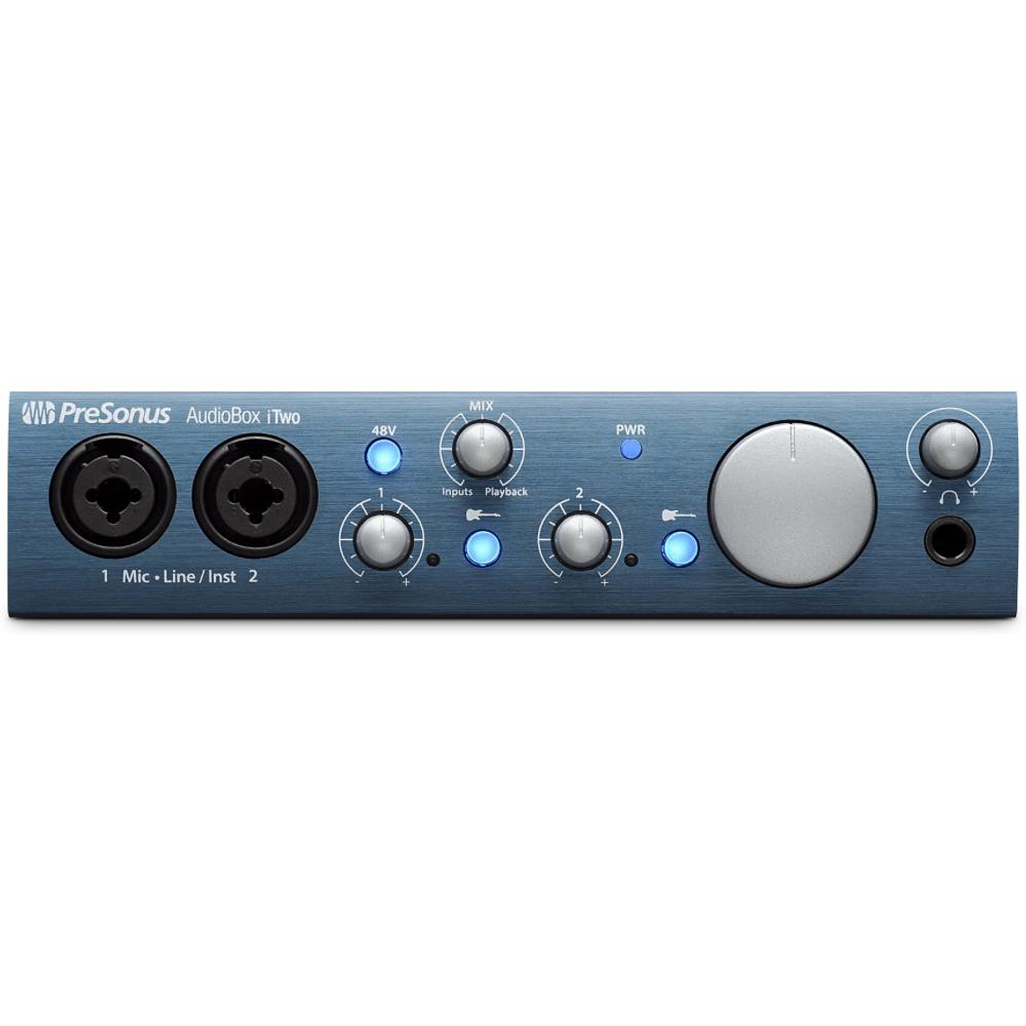 Pack Home Studio Presonus Audiobox iTwo Studio 2