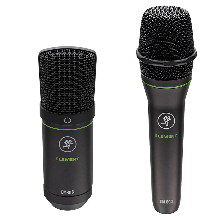 Pack Mackie Home Studio Producer 3