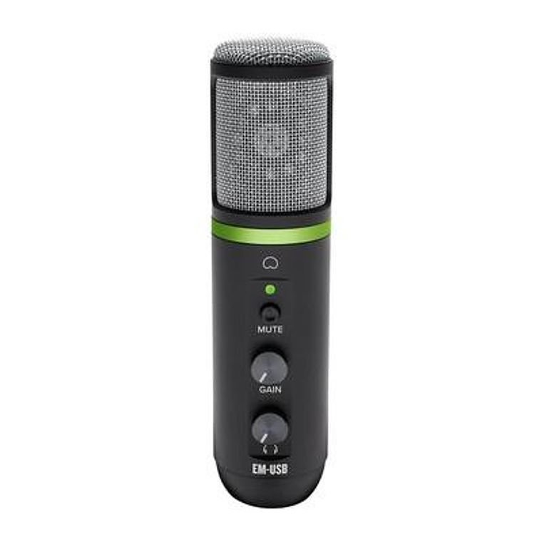 Pack Home Studio Mackie Home Studio Creator 3