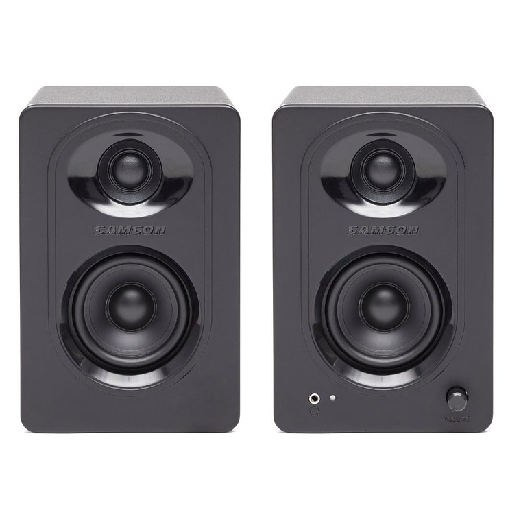 Monitores Estudio Samson MediaOne M30 (par) 1
