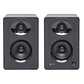 Monitores Estudio Samson MediaOne M30 (par) - Miniatura 1