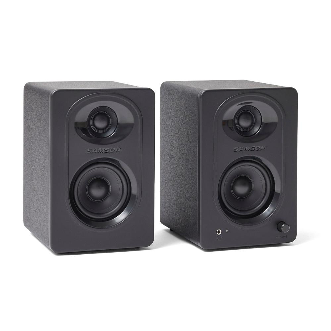 Monitores Estudio Samson MediaOne M30 (par) 3