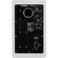 Monitor de Estudio Yamaha HS5W - Miniatura 3