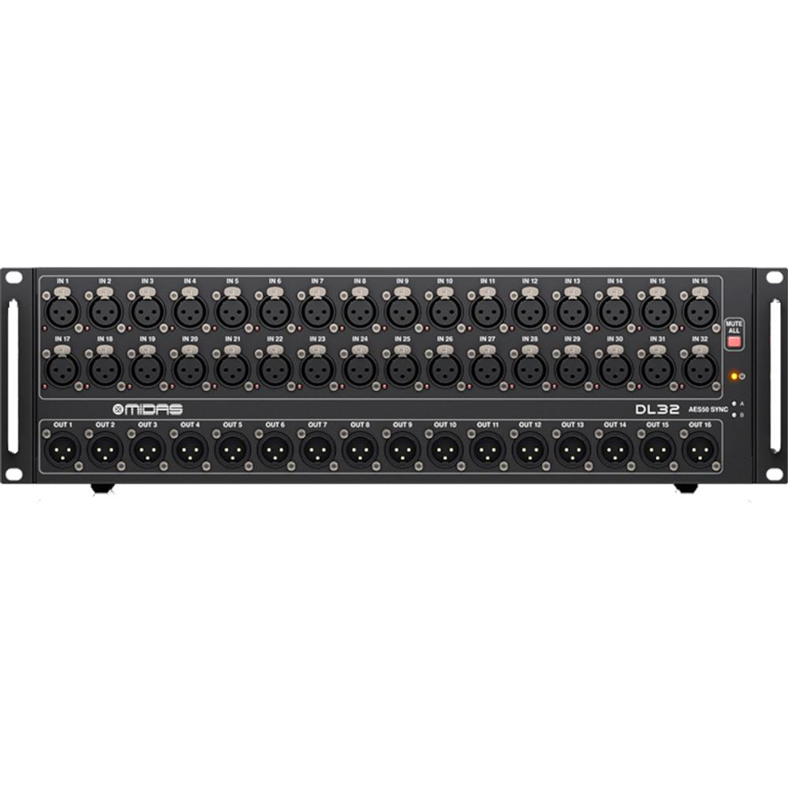 Multipar Digital Midas DL32 1