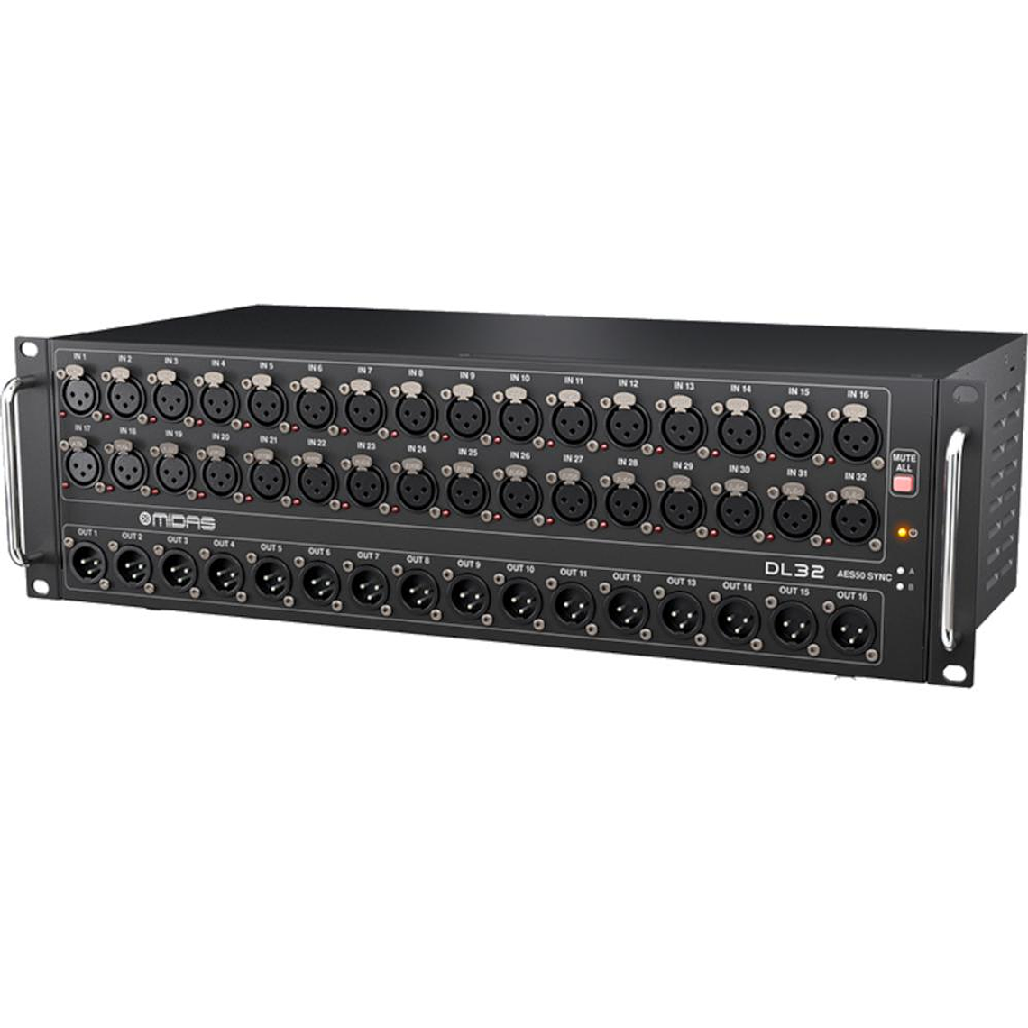 Multipar Digital Midas DL32 3