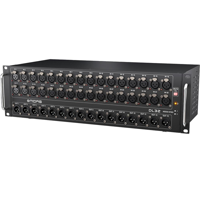 Multipar Digital Midas DL32 3