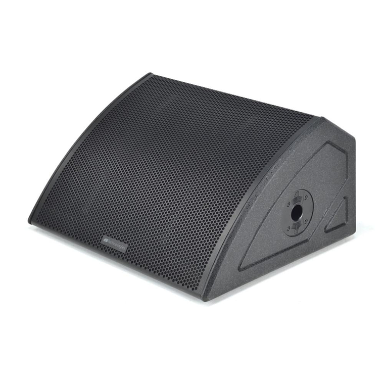 Monitor de Piso Activo de 12'' DB Technologies FMX 12 2