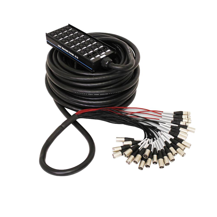 Multipar 24 x 4 x 33 Leem SR 28-100 1