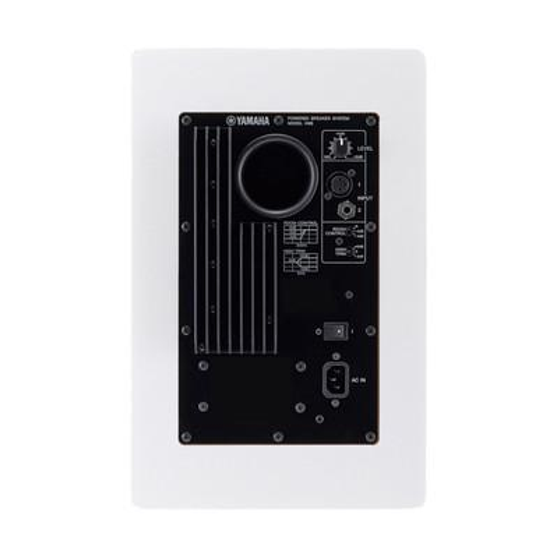 Monitor de estudio Yamaha HS8 White 2