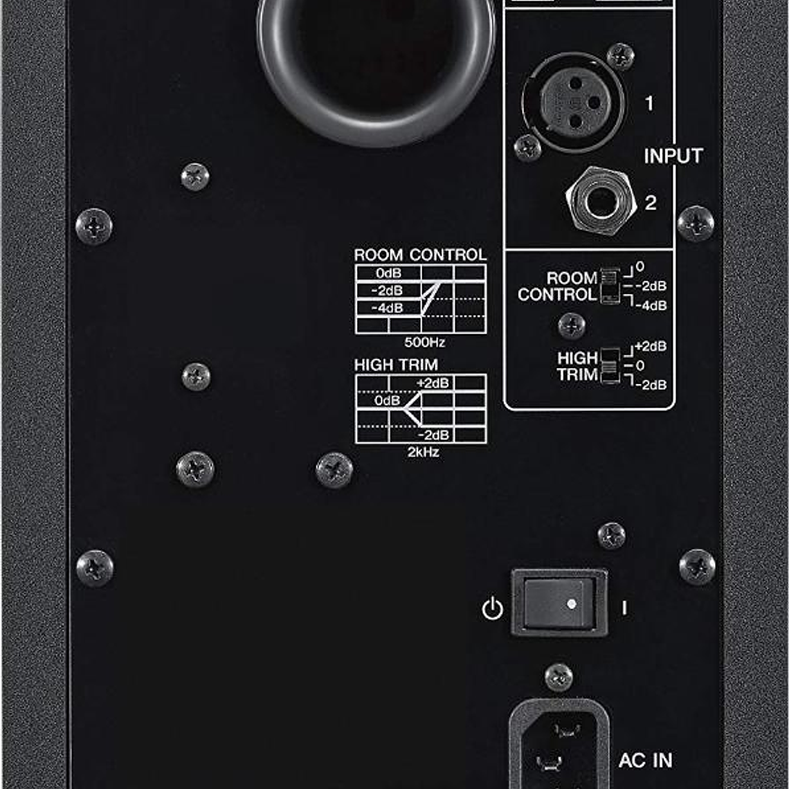 Monitor de Estudio Yamaha HS5 2