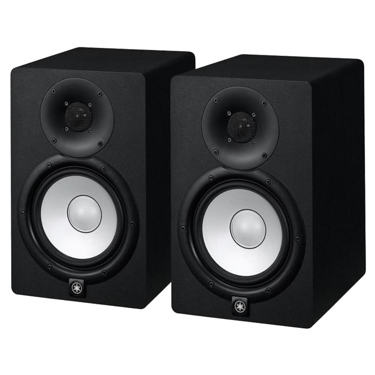 Monitor de Estudio Yamaha HS7 MP Negro (par) 1