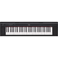 Piano Digital Portatil Yamaha Piaggero NP-12 Black - Miniatura 1