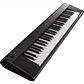 Piano Digital Portatil Yamaha Piaggero NP-12 Black - Miniatura 2